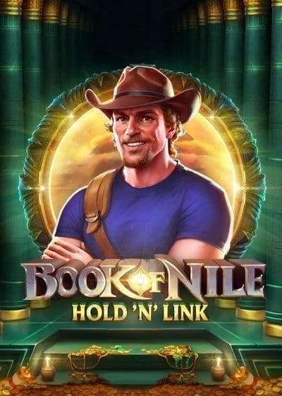 Book of Nile Hold 'n' Luck